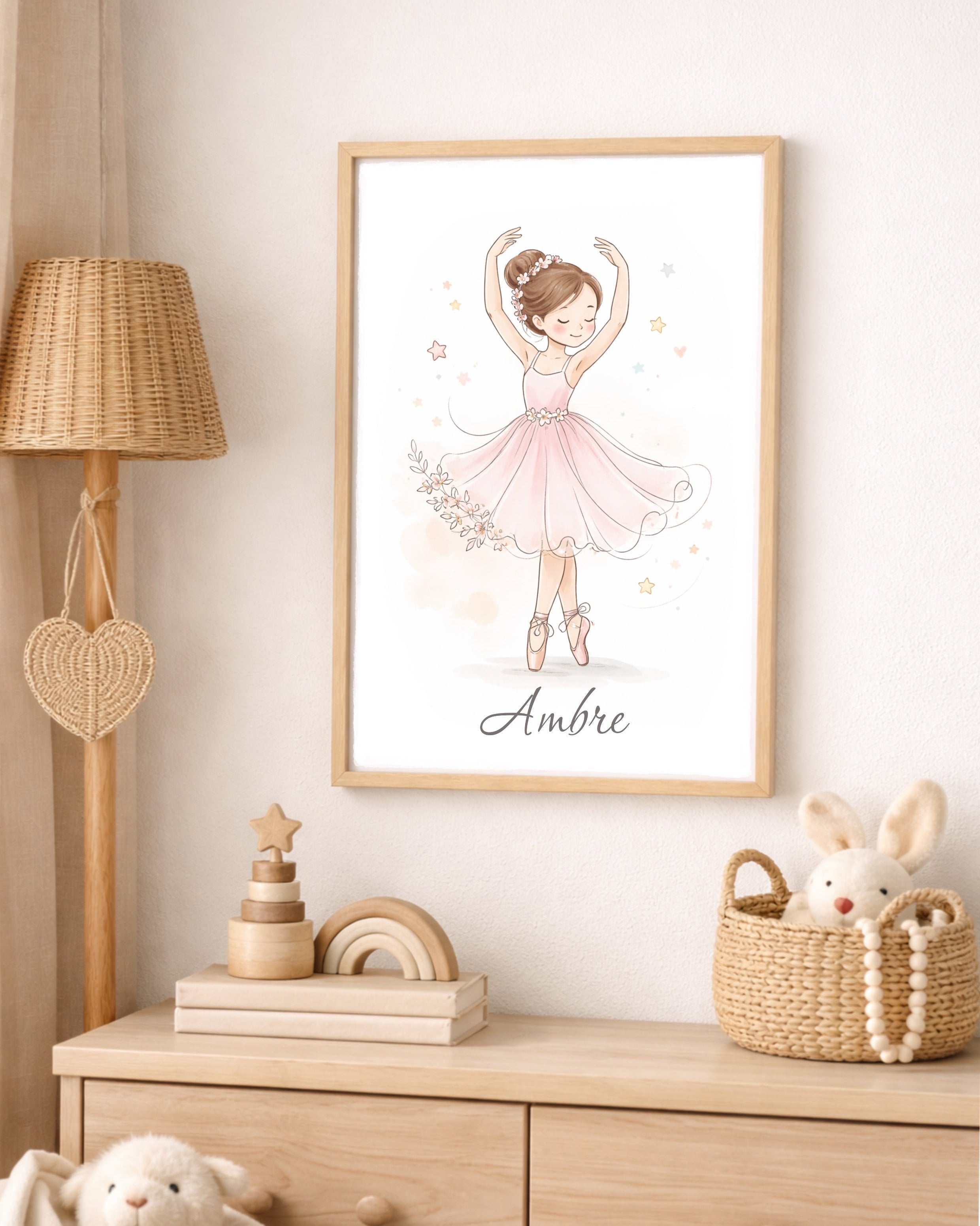 Danseuse étoile - Prénom