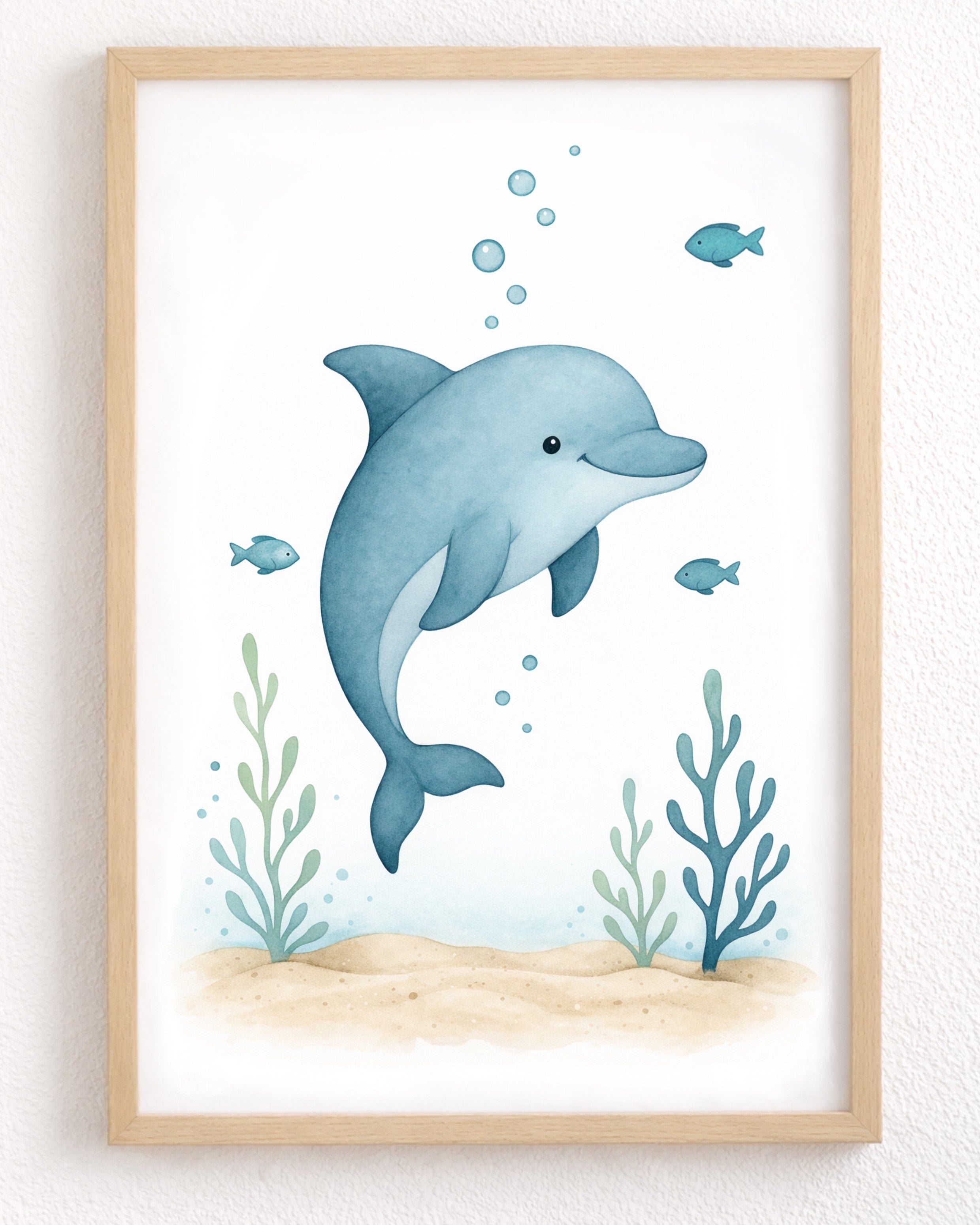 Sous l'océan : Au choix