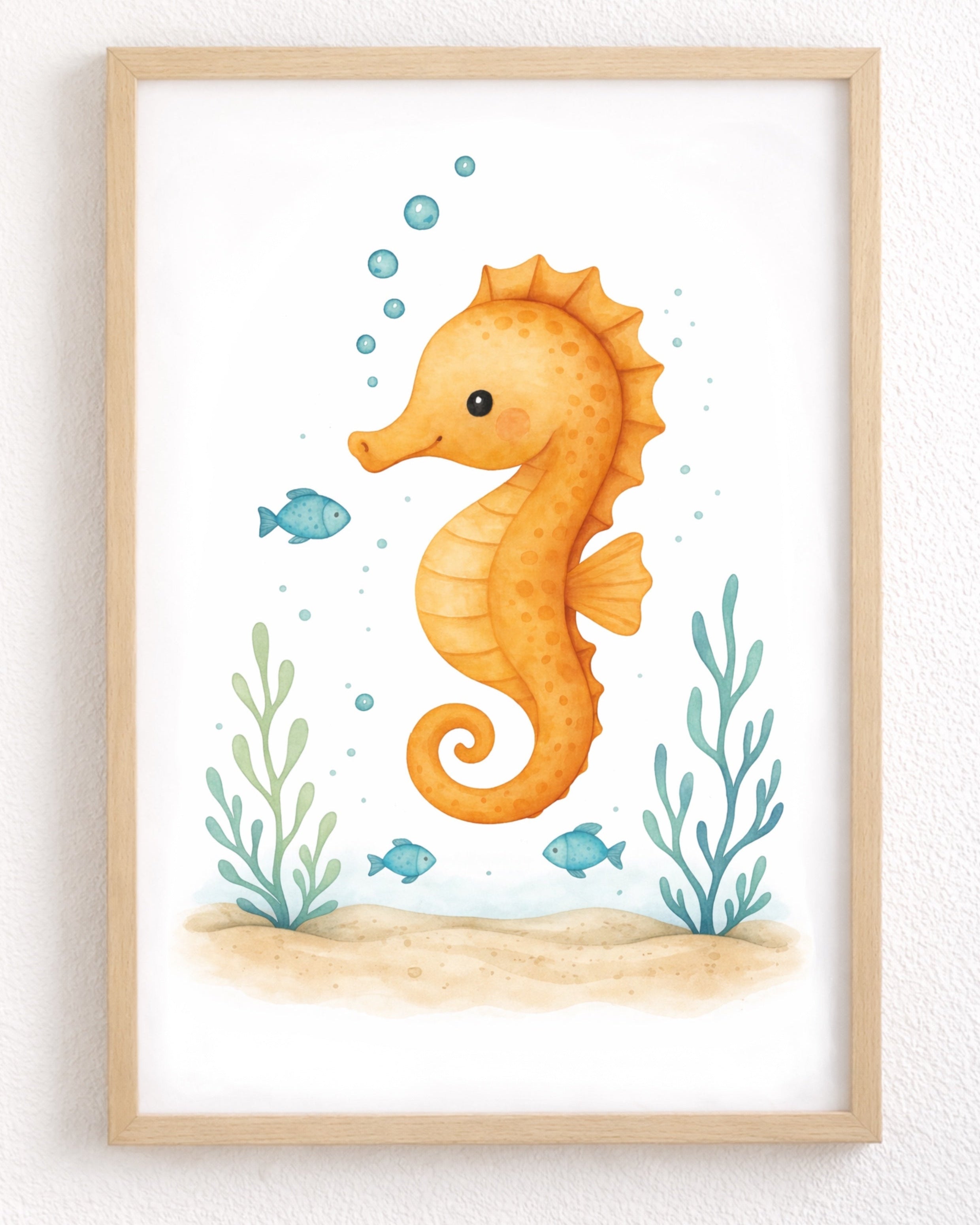 Sous l'océan : Au choix