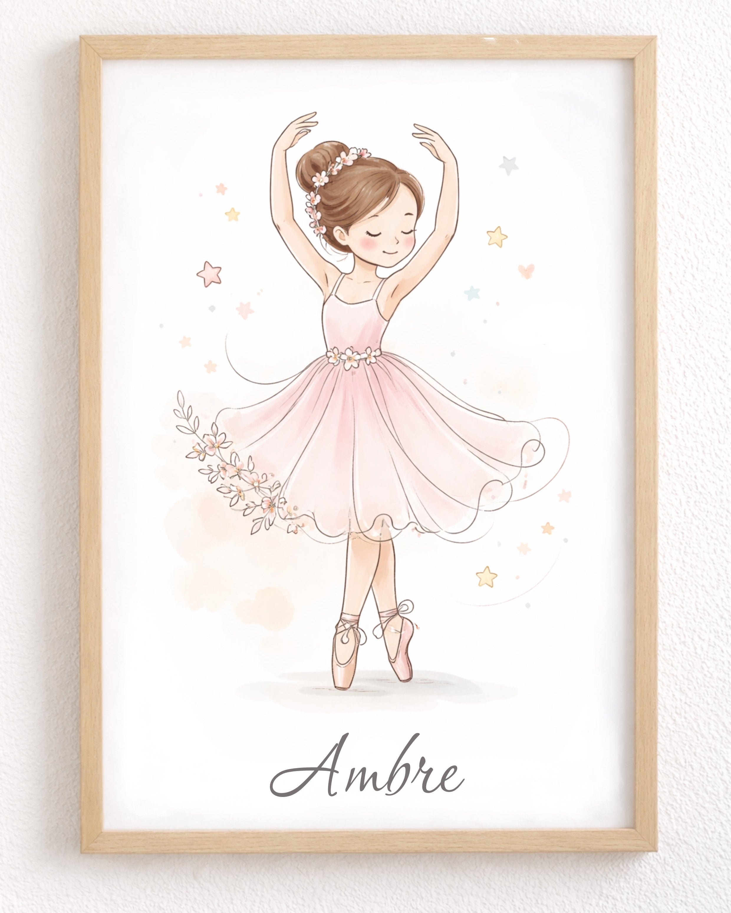 Danseuse étoile - Prénom