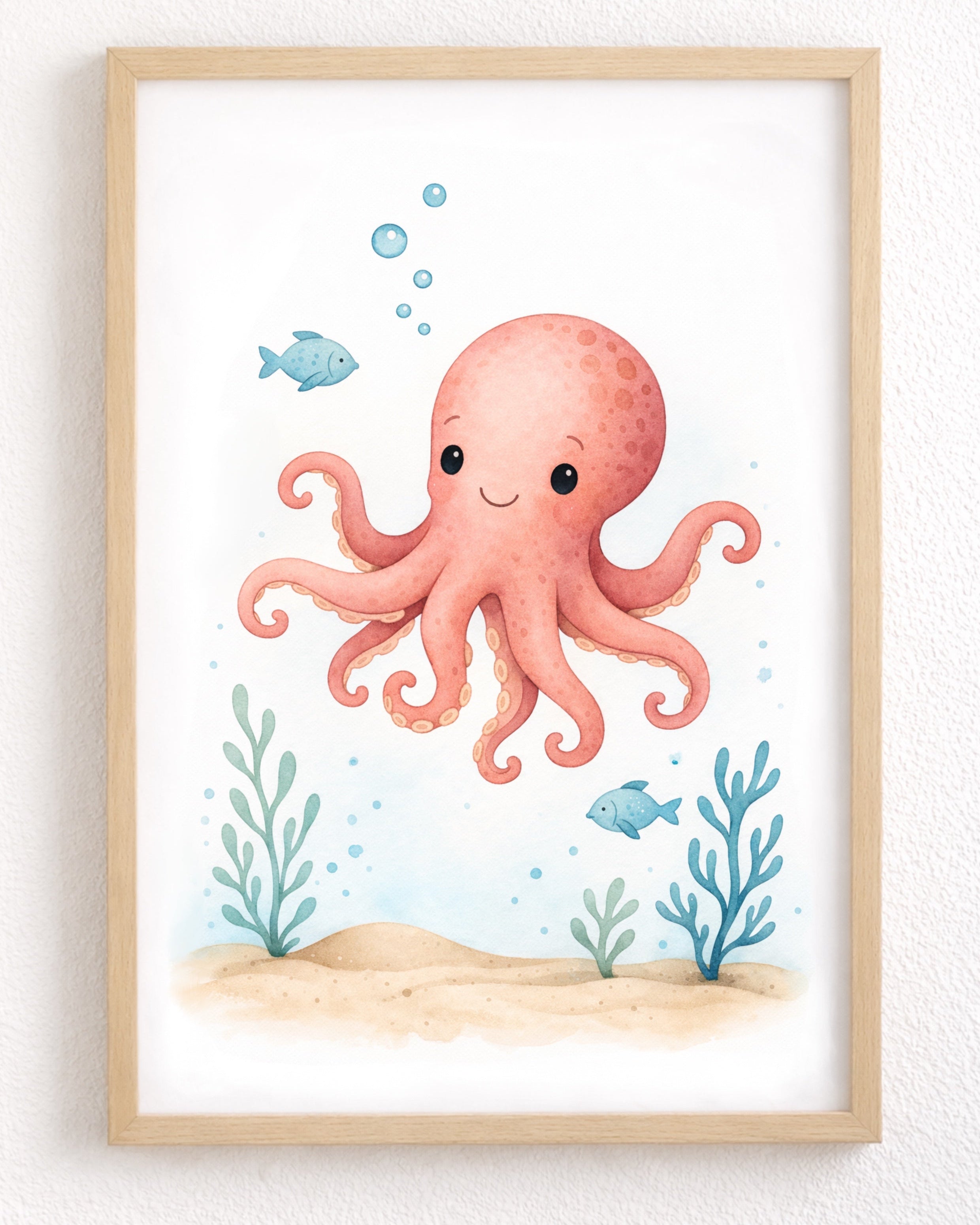 Sous l'océan : Au choix